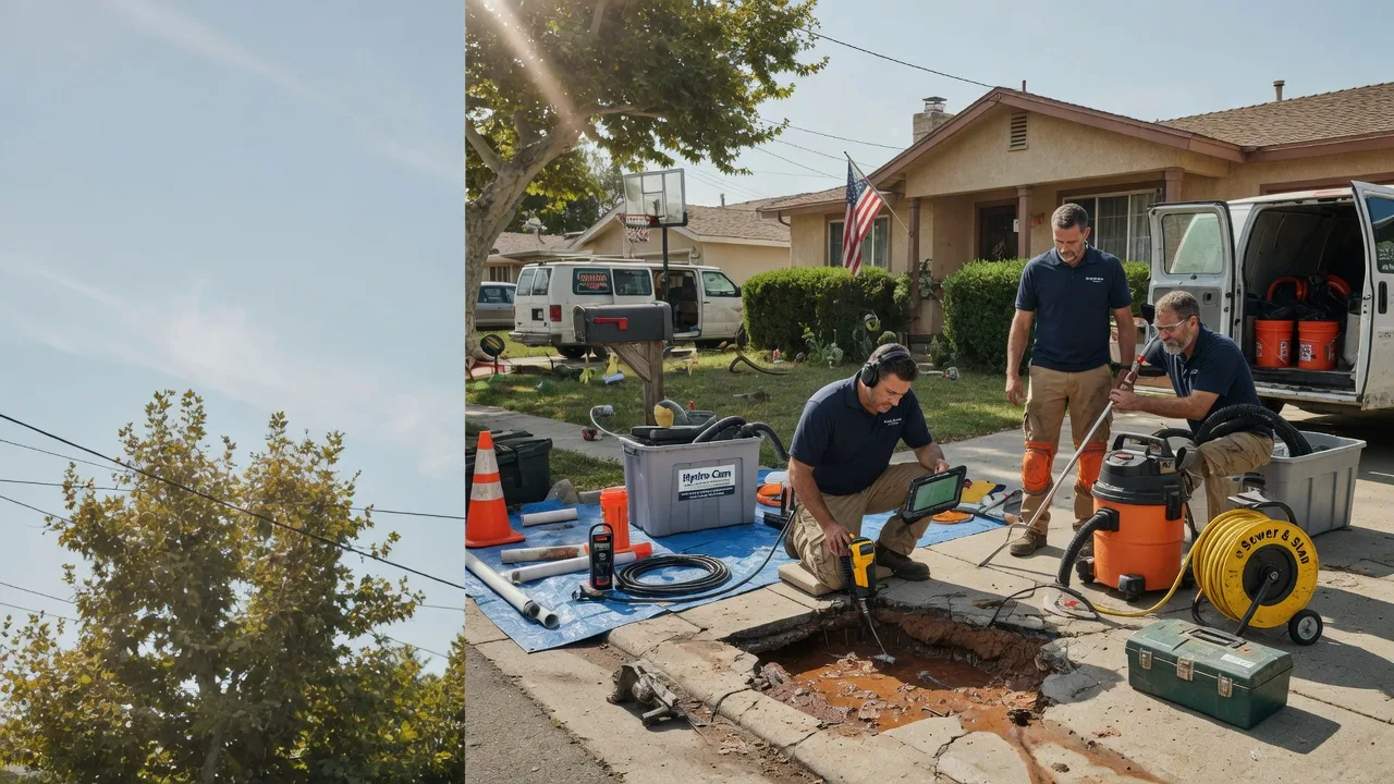 Slab Leak Repair in Deal, NJ near me